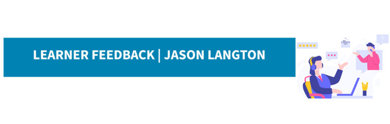 Learner Feedback Jason Langton Back2work Complete Training 3484